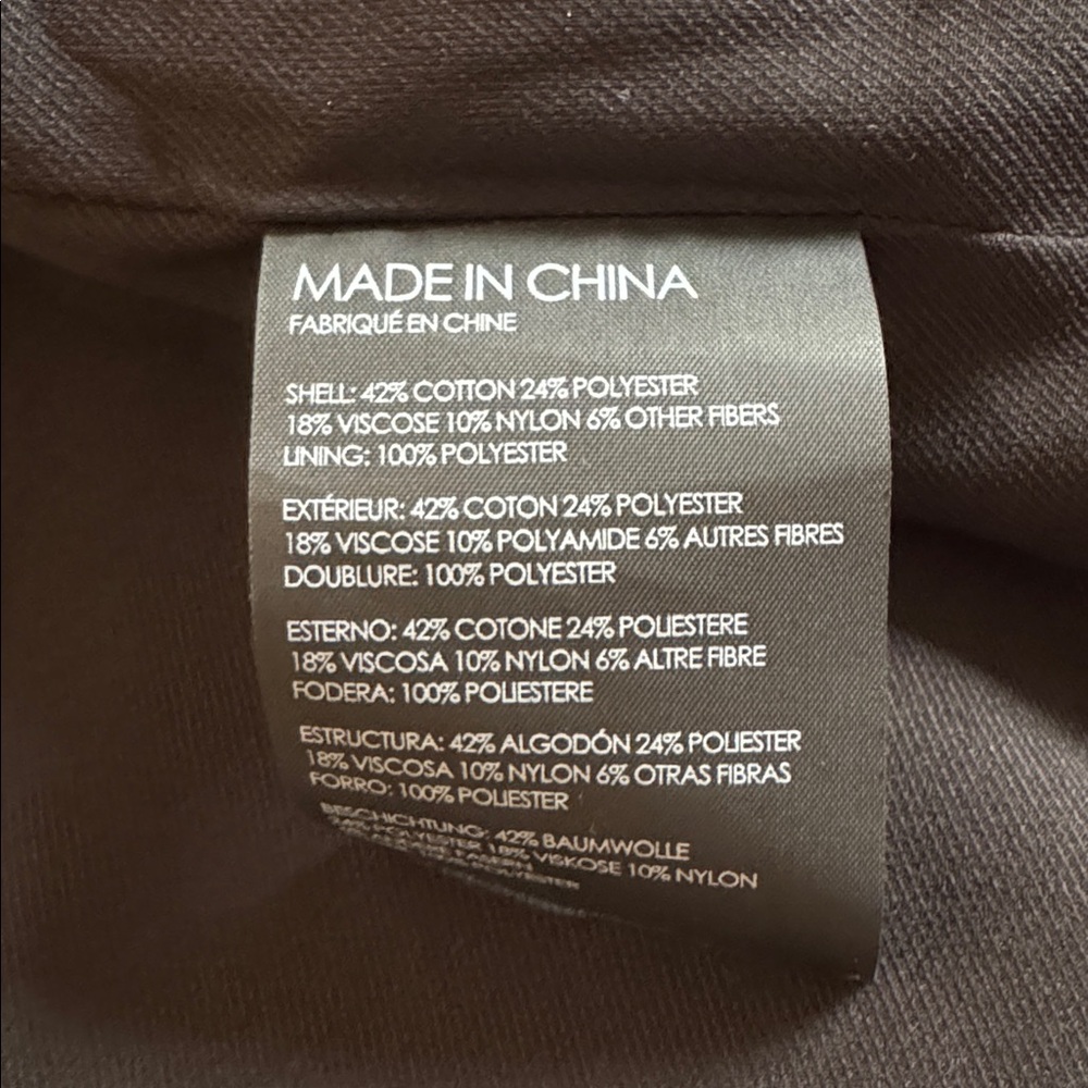 Club Monaco Jacket - Picture 5 of 5